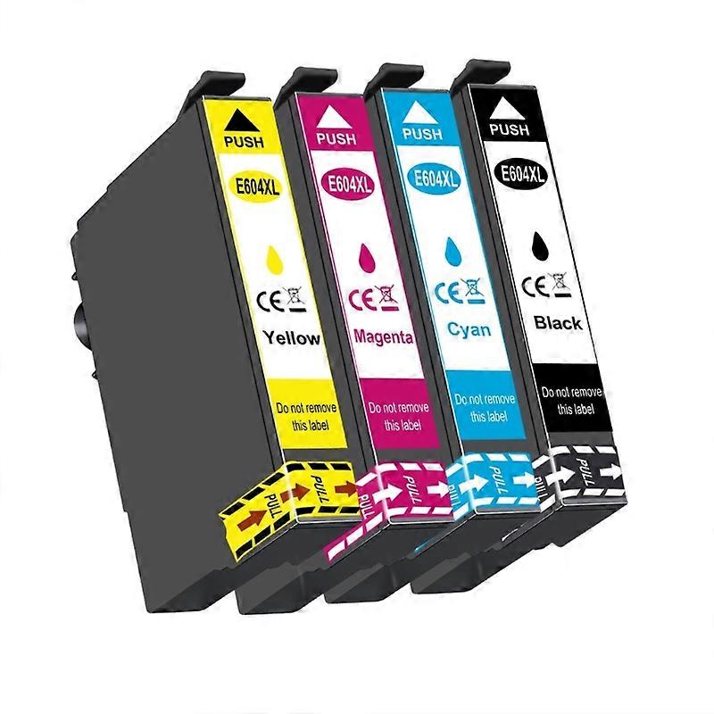 604XL Ink Cartridge for Expression Home XP-2200 XP-2205 Vivid Colors Ink V1237-ZY-203-3911