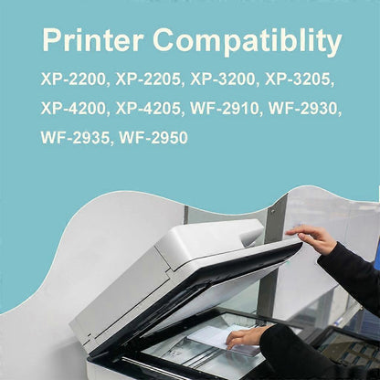 604XL Ink Cartridge for Expression Home XP-2200 XP-2205 Vivid Colors Ink V1237-ZY-203-3911