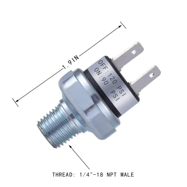 Air Pressure Switch for Air Compressor V1237-ZY-203-3918