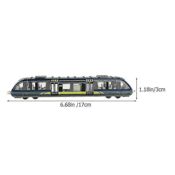 3pcs Simulation Electric Train Toy Children Train Toy Educational Train Toy Funny Train Toy V1237-ZY-203-3920