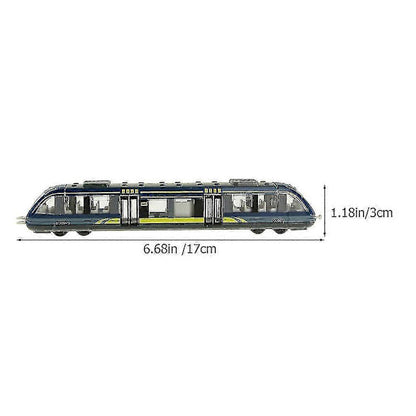 3pcs Simulation Electric Train Toy Children Train Toy Educational Train Toy Funny Train Toy V1237-ZY-203-3920