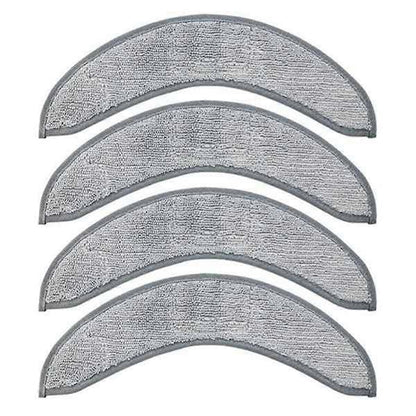 12-pack Replacement Mop Pads for iRobot Roomba Combo J7+ Robot Vacuum Cleaner V1237-ZY-203-3940