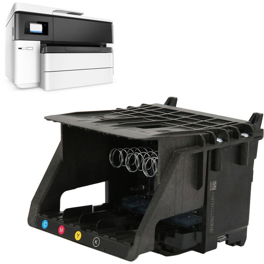 Printhead Replacement for HP OfficeJet Pro 7740 7730 7720 8210 8710 8730 8740 8216 8720 8725, Stable and V1237-ZY-203-3951