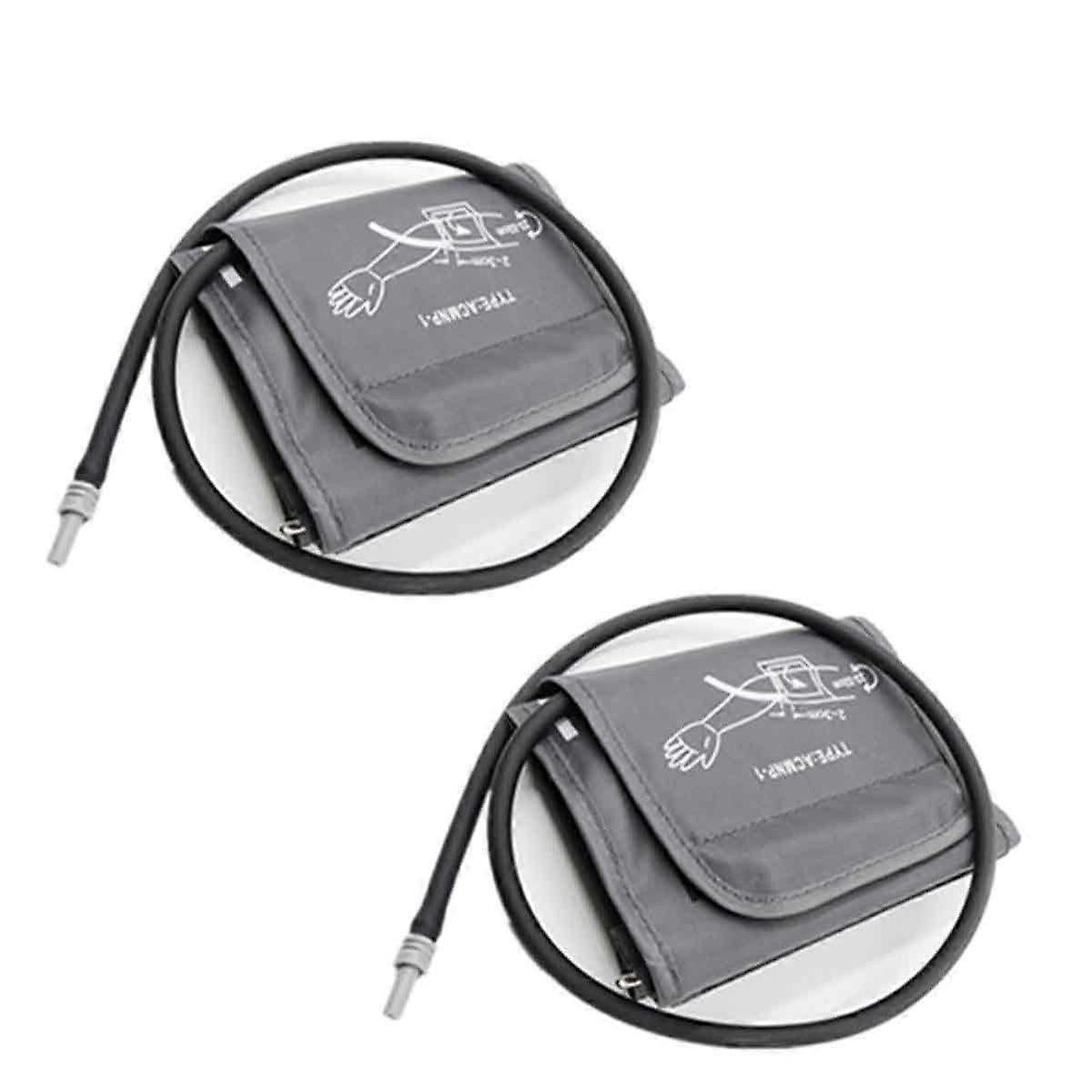 pcs Blood Pressure Cuff for Children Upper Arm Replacement Cuff Adjustable 17.2-22.1 cm Accessories With V1237-ZY-203-3956