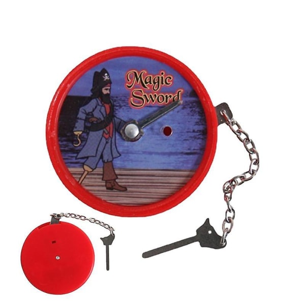 Magic Swords Magic Tricks Fidget Toys Stage Close Up Magic Funny Psychological Illusion Dummy Props Props V1237-ZY-203-3963