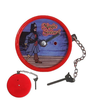 Magic Swords Magic Tricks Fidget Toys Stage Close Up Magic Funny Psychological Illusion Dummy Props Props V1237-ZY-203-3963