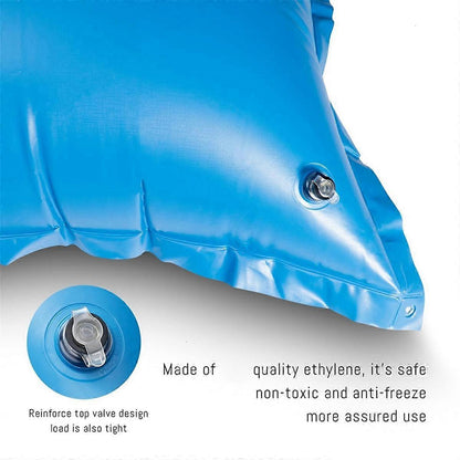 Extra Thick Winter Cushion for Above Ground Pool, Air Cushion for Equalizing Cold and Ice, Winter Preparation V1237-ZY-203-3964