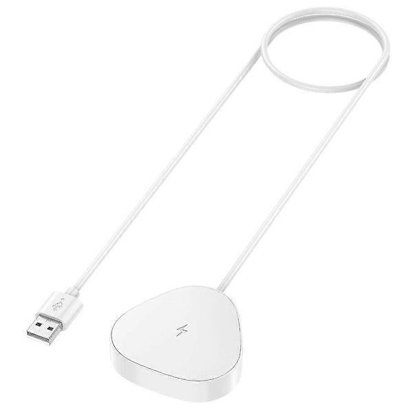 Wireless Charger for Sonos Roam/Roam SL Speakers, Portable Charging Pad, White V1237-ZY-203-3978