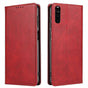 Compatible with Sony Xperia 10 III 5G Mobile Case - Perfect Red-max Red V1237-ZY-203-3981
