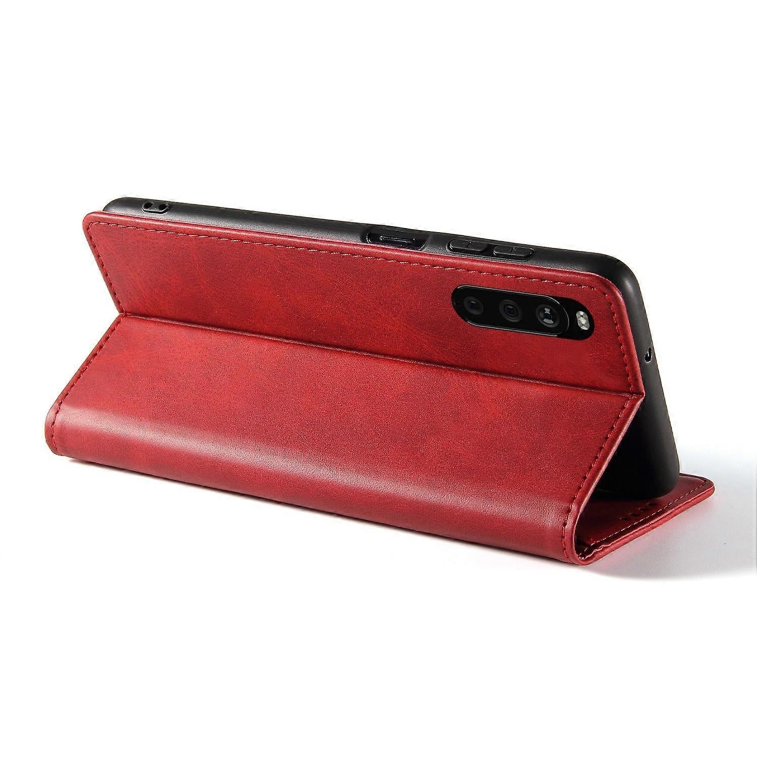 Compatible with Sony Xperia 10 III 5G Mobile Case - Perfect Red-max Red V1237-ZY-203-3981