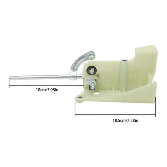 Compatible with Fiorino Bipper Gear Lever Assembly 1612681980, 55261496 As Shown V1237-ZY-203-3986