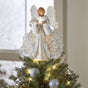 New Style Angel Christmas Tree Top Star Christmas Angel Christmas Tree Ornaments V1237-ZY-203-3994