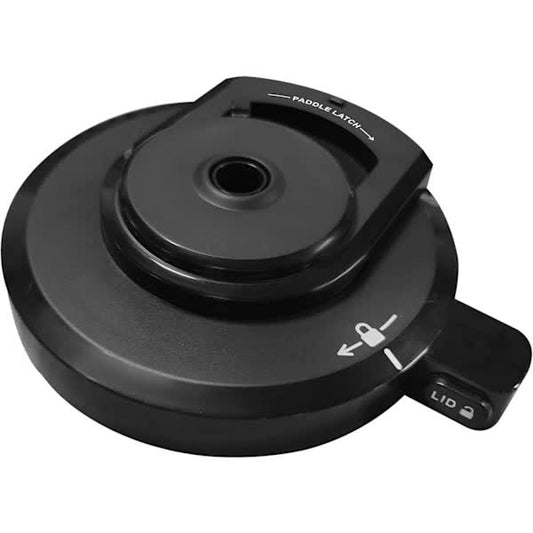 /NN/Outer Lid for Ninja Ice Creami Maker Compatible with NC299AMZ/NC301/NC300 (No Paddle) Reusable V1237-ZY-203-4009