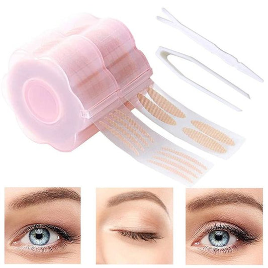 Lace double eyelid tape, invisible eyelid tape roll V1237-ZY-203-4012