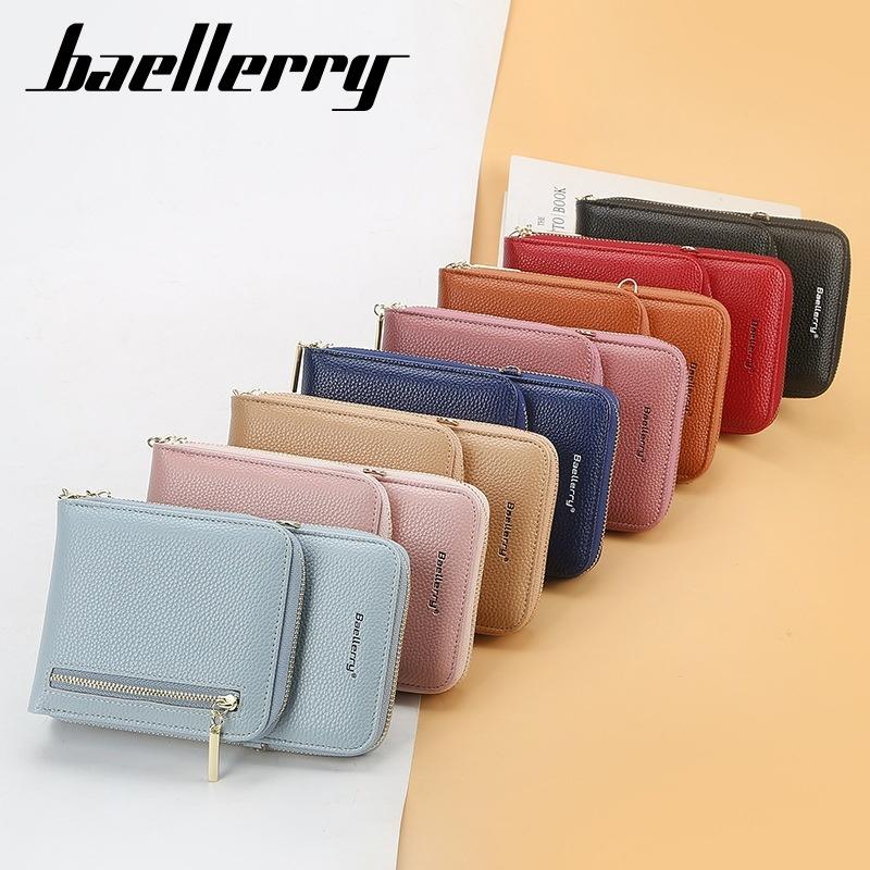 Shoulder bag mobile phone bag with shoulder strap for mobile phone blue A blue A V1237-ZY-203-4017