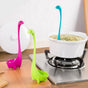 3-Pack Nessie Soup Ladle Loch Ness Design Upright Spoon Home Kitchen Bar Cooking Accessories V1237-ZY-203-4026