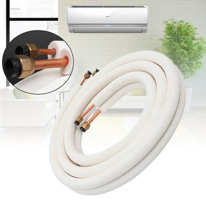 TEMPSA Air Conditioning Pipe - 1/4+3/8 - Insulated Copper - 3M White_max White V1237-ZY-203-4035