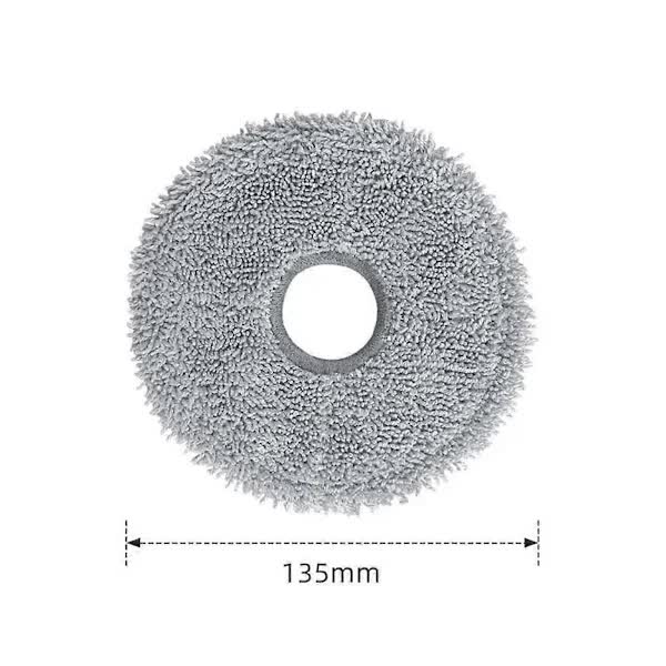 |NT| For Dreame X40 Ultra / X40 Pro Ultra Robot Vacuum Cleaner V1237-ZY-203-4045