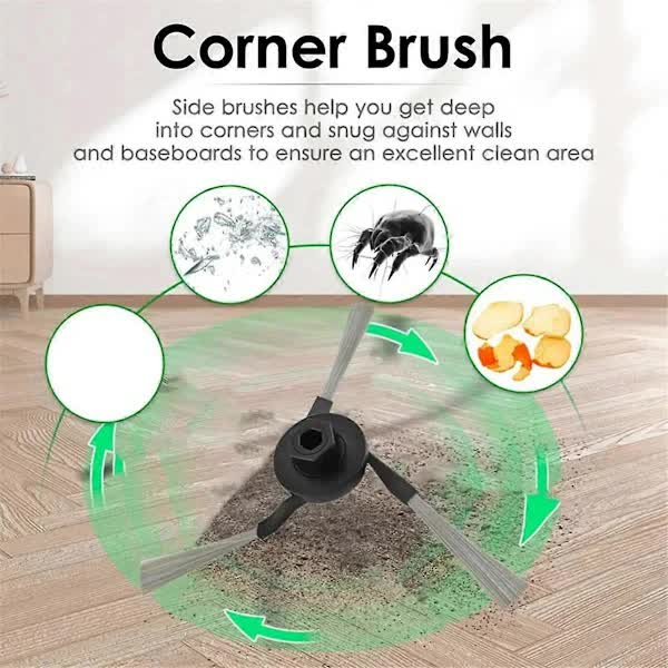 |NT| For Dreame X40 Ultra / X40 Pro Ultra Robot Vacuum Cleaner V1237-ZY-203-4045