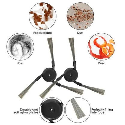 |NT| For Dreame X40 Ultra / X40 Pro Ultra Robot Vacuum Cleaner V1237-ZY-203-4045