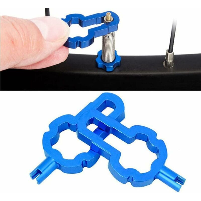 Bicycle Valve Removal Tool, Tire Valve Repair Tool, Valve Removal Tool, Bicycle Valve Core Removal Tool V1237-ZY-203-4048