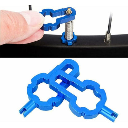 Bicycle Valve Removal Tool, Tire Valve Repair Tool, Valve Removal Tool, Bicycle Valve Core Removal Tool V1237-ZY-203-4048