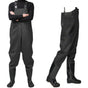 Waders - Fishing Waders Black Black 45 Black 45 V1237-ZY-203-4095