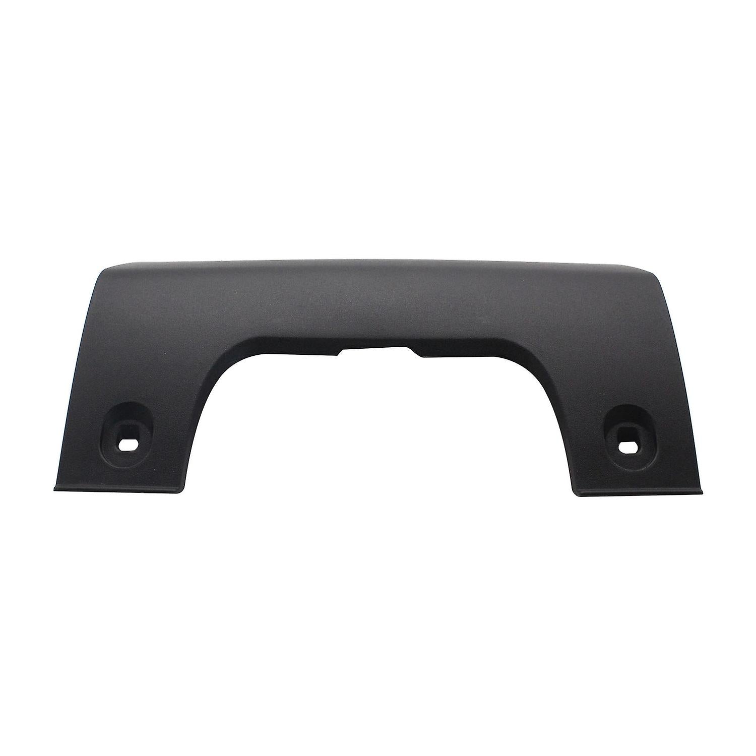 Towbar Cover & Clips for Rear Bumper, Replacement for Land Rover Discovery 3 & 4 V1237-ZY-203-4098