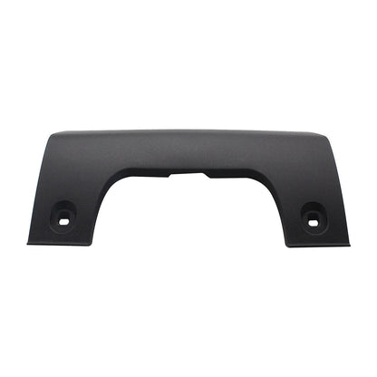 Towbar Cover & Clips for Rear Bumper, Replacement for Land Rover Discovery 3 & 4 V1237-ZY-203-4098