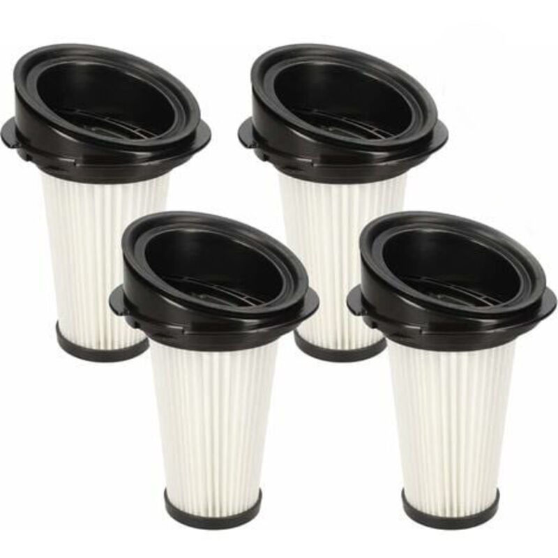 Rowenta X-pert 3.60 X-Pert 160 RH72xxx ZR005202 vacuum cleaner replacement filter 4-pack V1237-ZY-203-4111