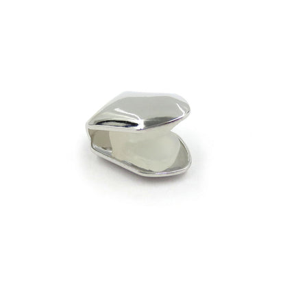 Grillz Hiphop Silver Tooth Jewelry Bling Silver Tooth A$AP silver V1237-ZY-203-4125