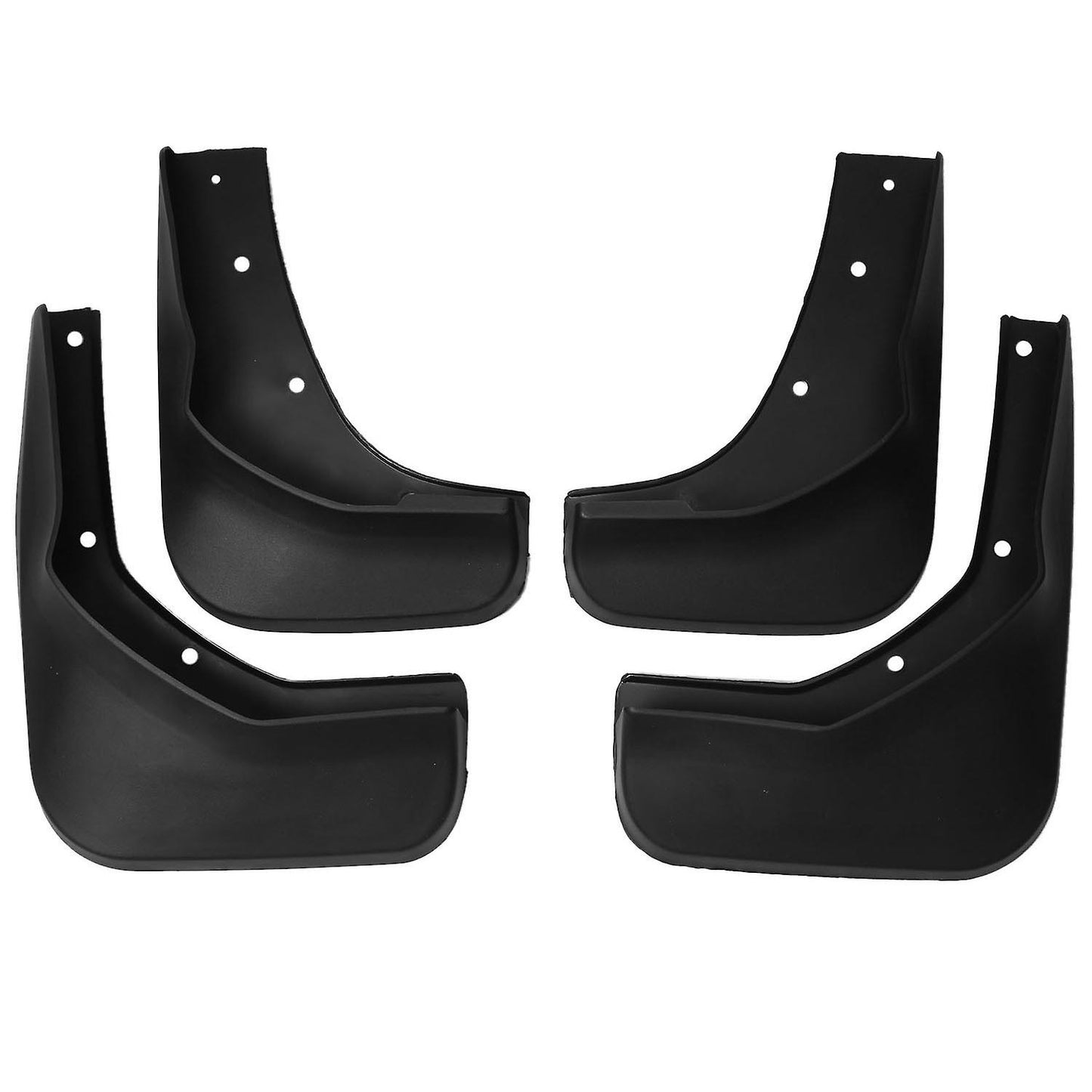 Front and rear mudguards for Escape Kuga 2013 2014 2015 2016 2017 2018 2019 V1237-ZY-203-4137