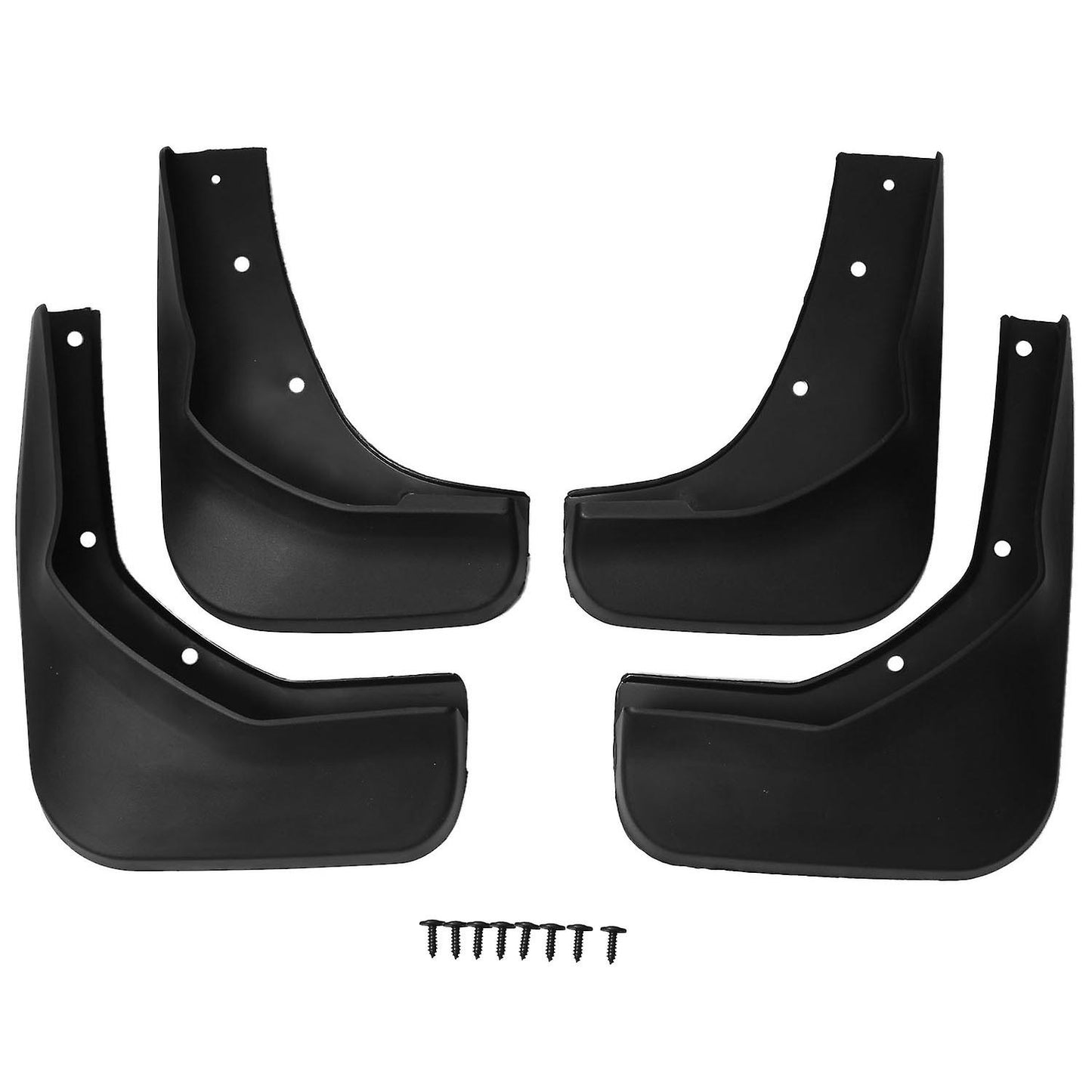 Front and rear mudguards for Escape Kuga 2013 2014 2015 2016 2017 2018 2019 V1237-ZY-203-4137