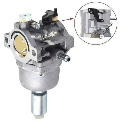 Briggs & Stratton Carburetor Replacement 17.5 I/C OHV Compatible with Garden Tractor V1237-ZY-203-4146