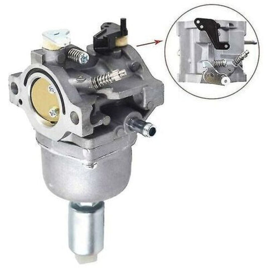 Briggs & Stratton Carburetor Replacement 17.5 I/C OHV Compatible with Garden Tractor V1237-ZY-203-4146