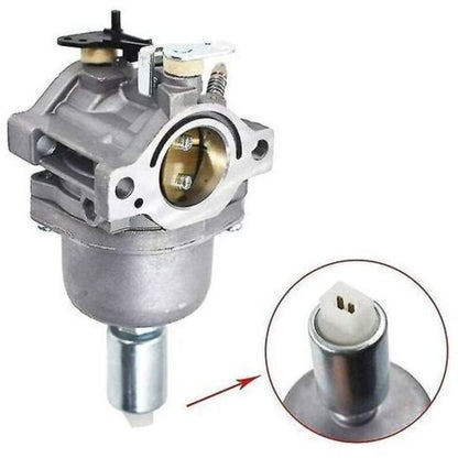 Briggs & Stratton Carburetor Replacement 17.5 I/C OHV Compatible with Garden Tractor V1237-ZY-203-4146