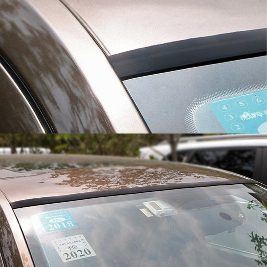 Rubber strips for car, Edge sealing strips, Sunroof, Car seal, Protective strip, Window strips, Sound V1237-ZY-203-4169