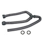 1m Washing Machine PVC Y-Shaped Drain Hose Washing Machine Pipe Connector V1237-ZY-203-4172