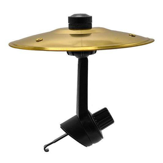 Mini Drums Crash Cymbal for Car Valve, Compact Mini Drums for Car Valve, Easy Installation Robust, for All V1237-ZY-203-4175