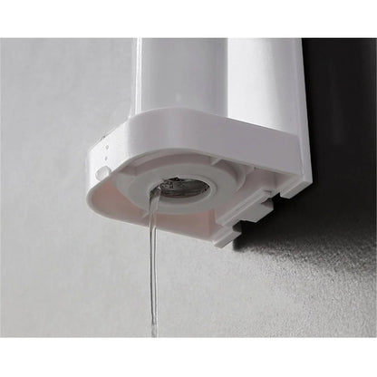 2-pack - Wall-mounted toothbrush holder for electric toothbrushes White white V1237-ZY-203-4186