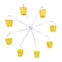 {CA} Bird Carousel Spinning Carousel Toy With Bird Feeder V1237-ZY-203-4188