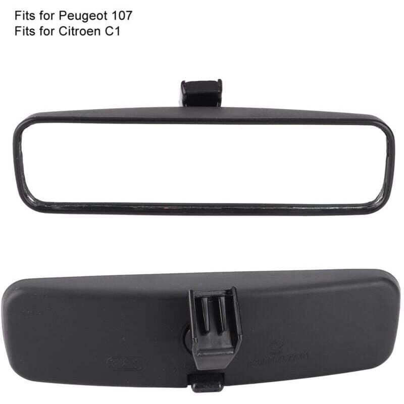 Car Interior Rearview Mirror for Peugeot 107/206/106.. V1237-ZY-203-4205