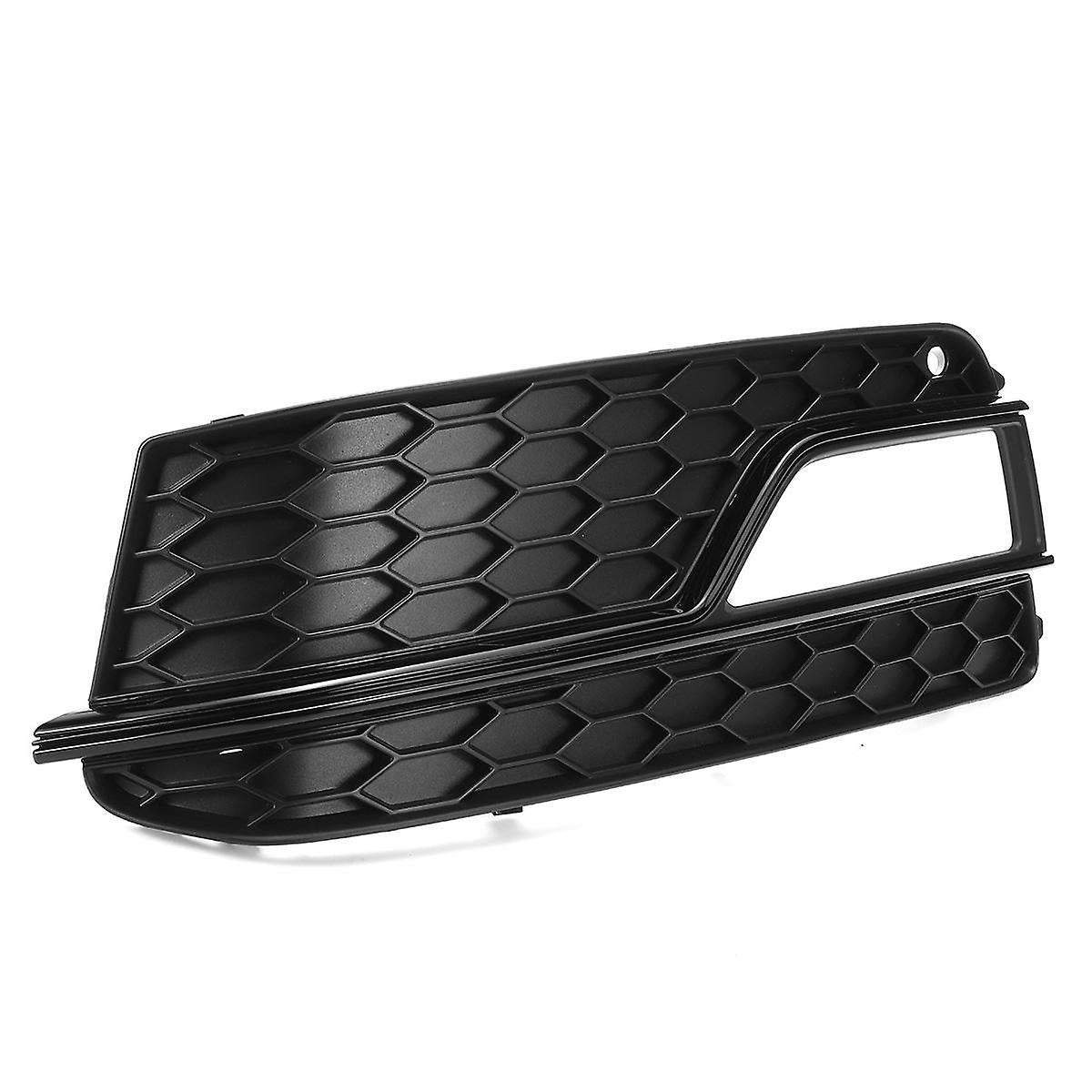 {CA} Left Fog Light Grille for A5 S5 2013-2016 8t0807681k Front Bumper V1237-ZY-203-4214