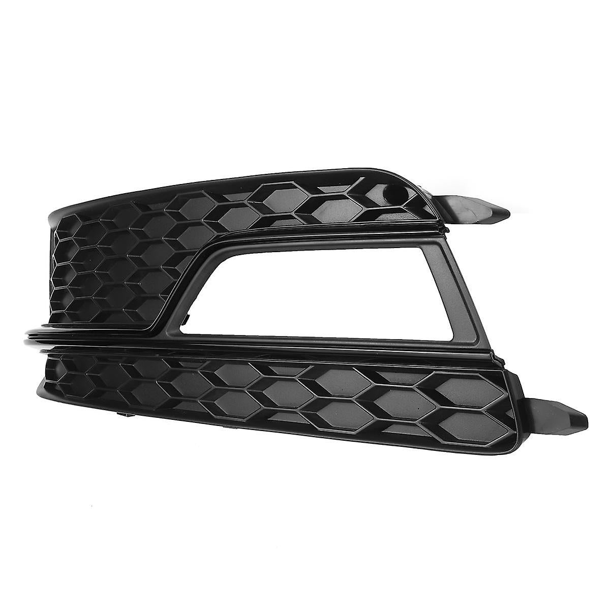 {CA} Left Fog Light Grille for A5 S5 2013-2016 8t0807681k Front Bumper V1237-ZY-203-4214