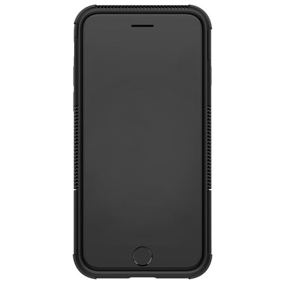 iPhone 7/8/SE (2020/2022) - Ultimate Shockproof Case with Stand - Black_max V1237-ZY-203-4255