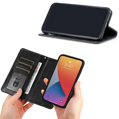 Samsung Galaxy A52/A52s 5G - Wallet Case/Case Black Multicolor multicolor V1237-ZY-203-4259