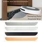 Replacement ramp for robot vacuum cleaner, threshold ramp for doors, gray V1237-ZY-203-4261