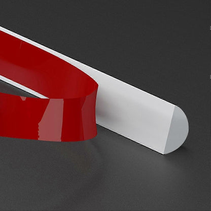 Shower Barrier Water Barrier 50/100/200cm Bendable - Perfect gray 200cm-max gray 200cm V1237-ZY-203-4263