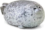 Thick seal pillow cute seal plush toy stuffed animal toy_tfrf 30CM V1237-ZY-203-4307