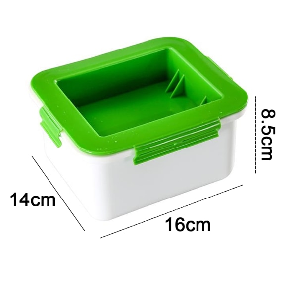 {CA}Tofu Press - The original and best Tofu Press for V1237-ZY-203-4309